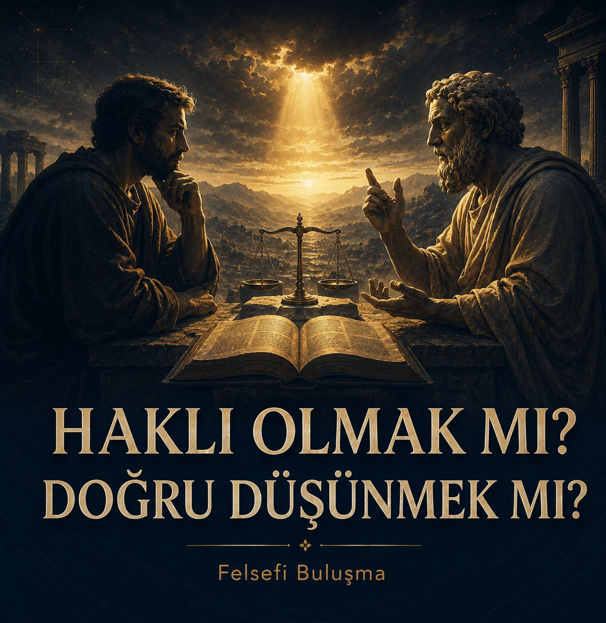 TARTIŞMALARI DEĞİL İLİŞKİLERİNİ KAZAN